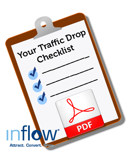 Inflows Traffic Drop Checklist PDF