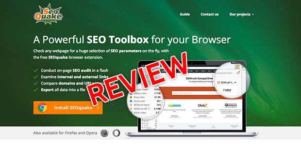Seoquake Firefox Seoquake Firefox