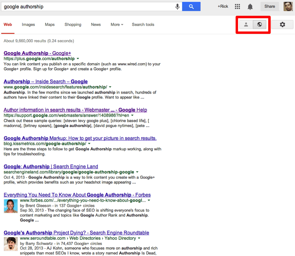 explanation of google s ecommerce search engine result pages serps