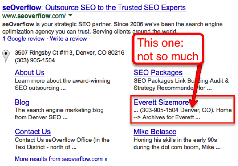 explanation of google s ecommerce search engine result pages serps