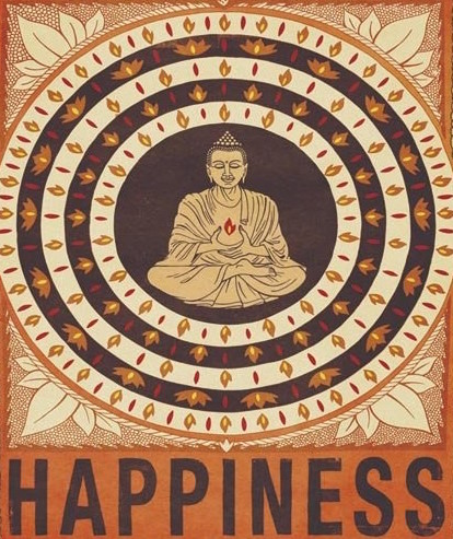 Happiness is the ultimate value.