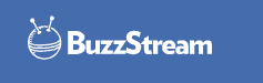 Logo: Buzzstream.   