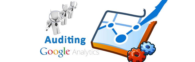 Auditing Google analytics.