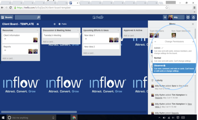 Trello for SEO Project Management
