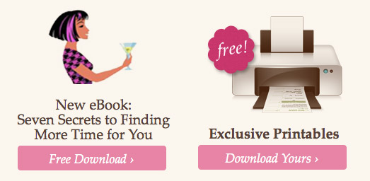 Mom Agenda Email Marketing Tactic