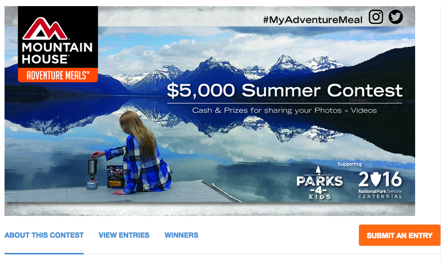 Summer Camp Offer