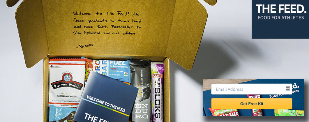 The Feed Pop-Up