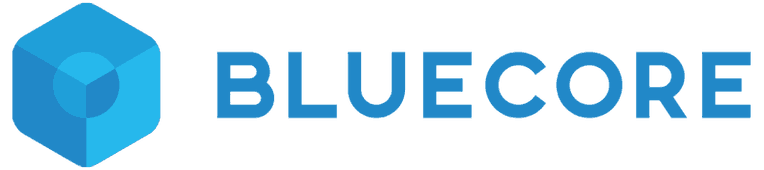 Bluecore Logo Logo: Bluecore.