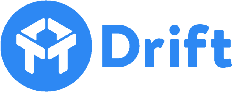 Drift Logo Logo: Drift.