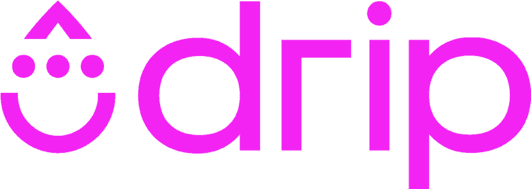 drip-logo Logo: Drip.