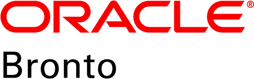 Logo: Oracle Bronto.