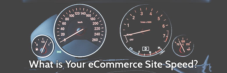 What is your eCommerce Site speed?