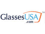 Logo: GlassesUSA.com 