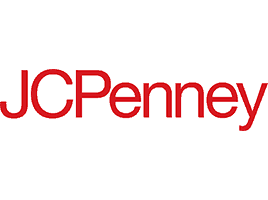 Logo: J C penny.
