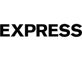 Logo: express.