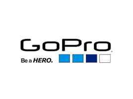 Logo: GoPro.