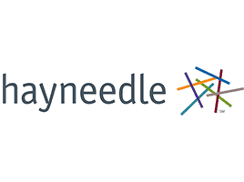 Logo: hayneedle.