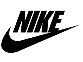 Logo: nike.