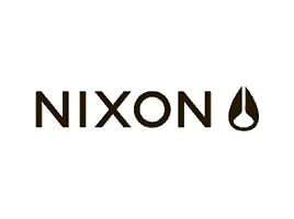 Logo: nixon.