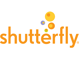 Logo: shutterfly.