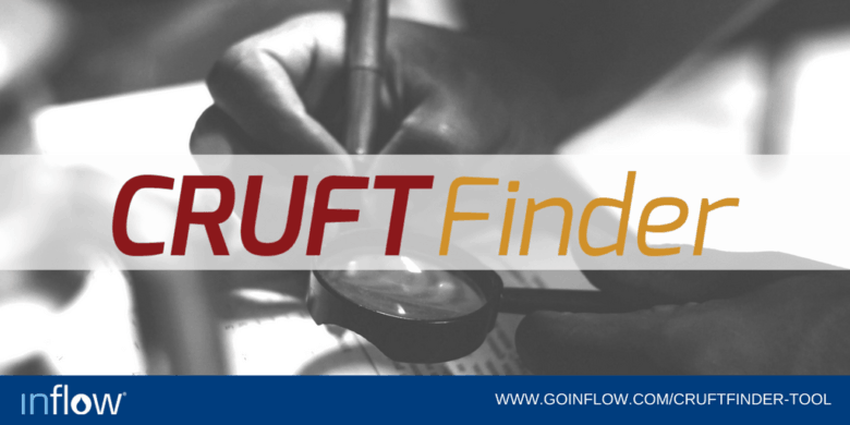 The Cruft Finder