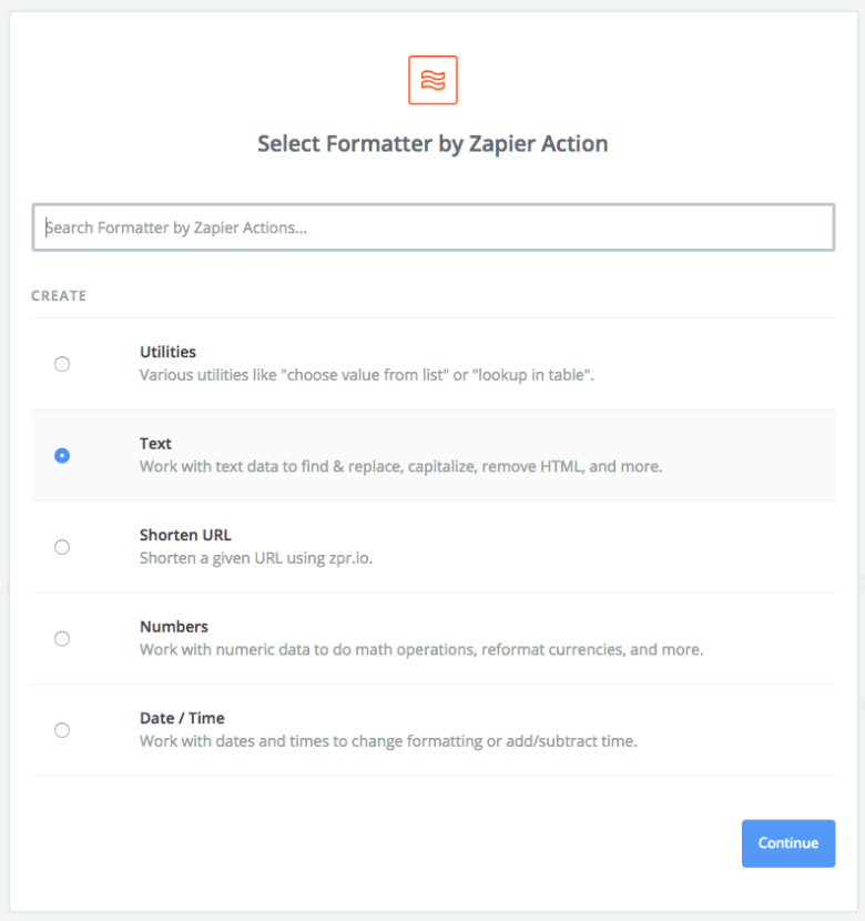 Using Slack to Automate Social Content Curation - Step 5-2