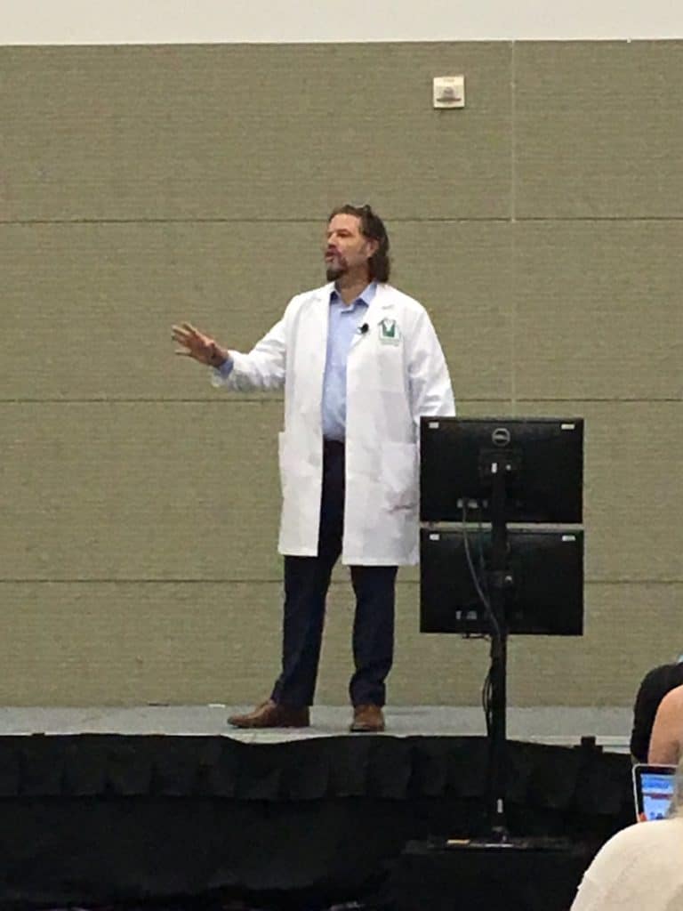 Brian Massey Inbound Presentation Image via Alison Leishman on Twitter)