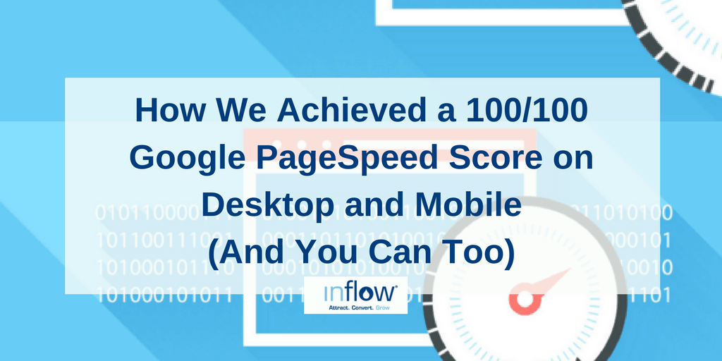 Rampt How We Achieved A 100 100 Google Page Speed Score And How You Can Too