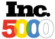 Logo: Inc. 5000. 