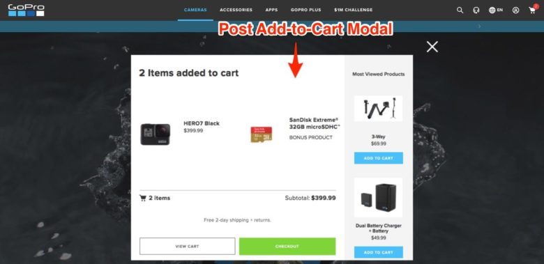 Best Practices for eCommerce Cart and Checkout Pages | Inflow