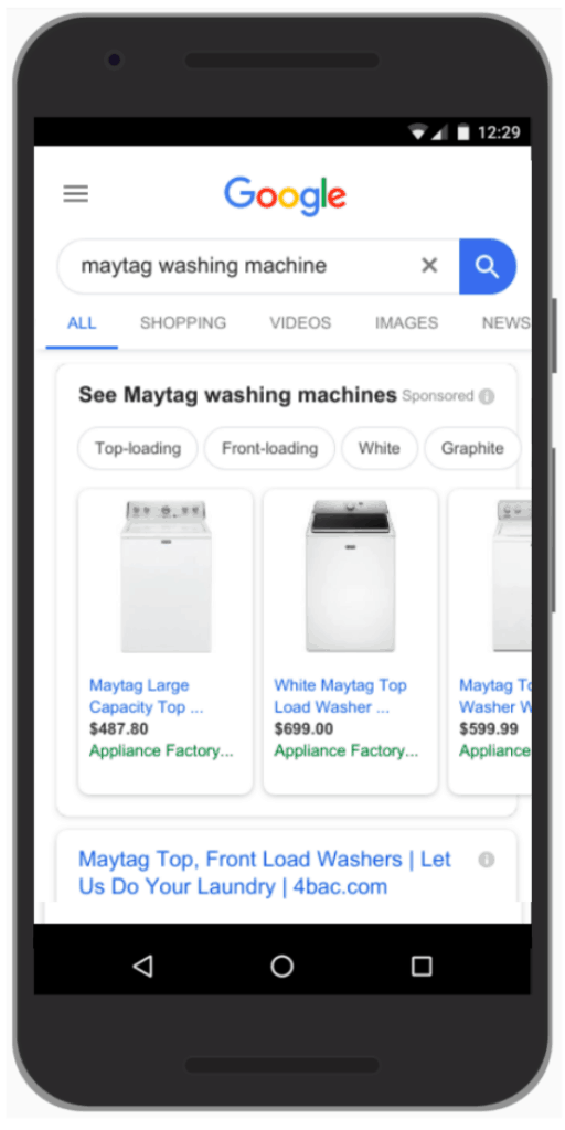 eCommerce Ads Strategy: Segment mobile customers