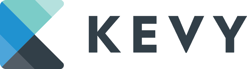 KEVY_Logo_RGB Logo: Kevy.