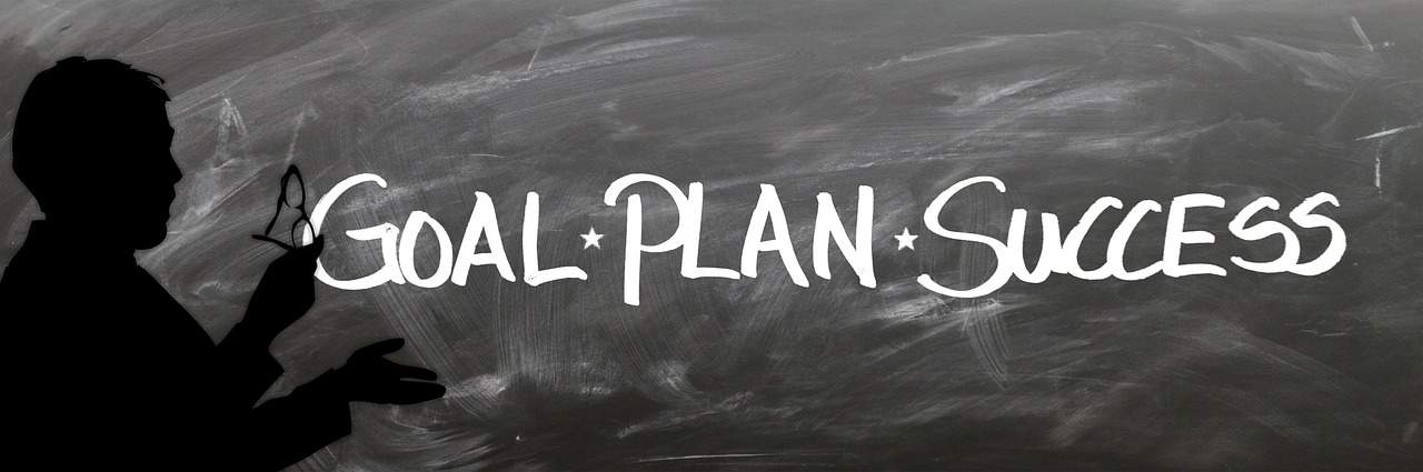 Goal. Plan. Success. 