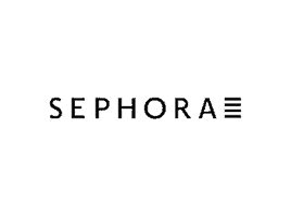 Logo: Sephora. 