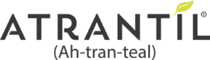 Logo: Atrantil (Ah-Tran-Teal).