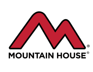 Logo: Mountain House.