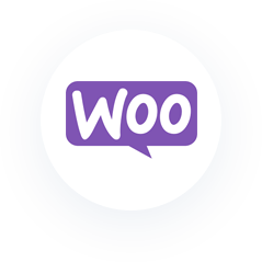 Icon WooCommerce. 