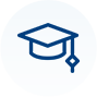Icon: Education.