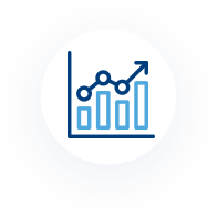 Icon: evaluate and reoptimize.