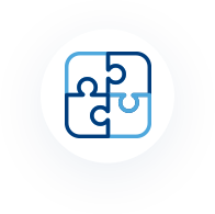 execute-strategy Icon: Execute strategy.