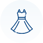 Icon: Fashion and apparel.