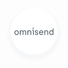 Logo: Omnisend.