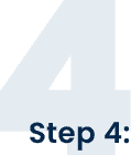 step4 Step 4.