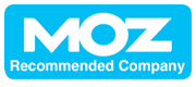 Moz Recommended Company