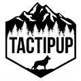 tacti-pup-testimonial-logo Logo: Tactipup.