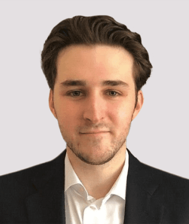 Sr. Paid Strategist Michael Block.