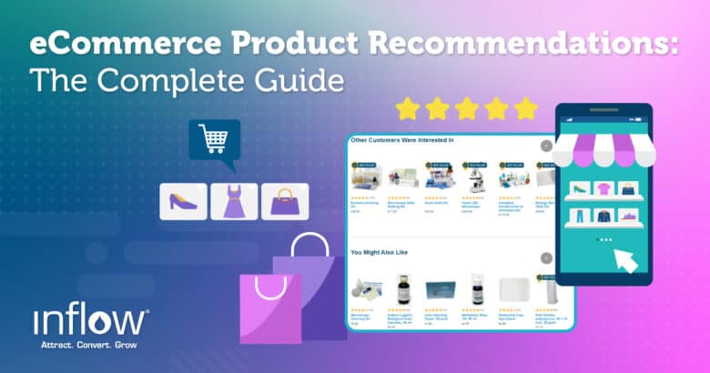 Product Recommendation Strategies for eCommerce | Inflow