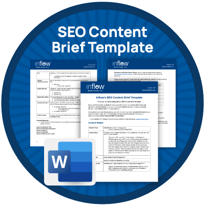 SEO Content Brief Template.