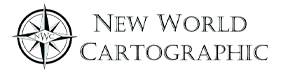 New World Cartographic Logo