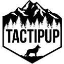 Logo: Tactipup.